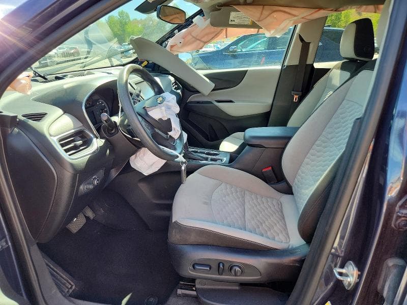 2018 CHEVROLET EQUINOX LTZ 7
