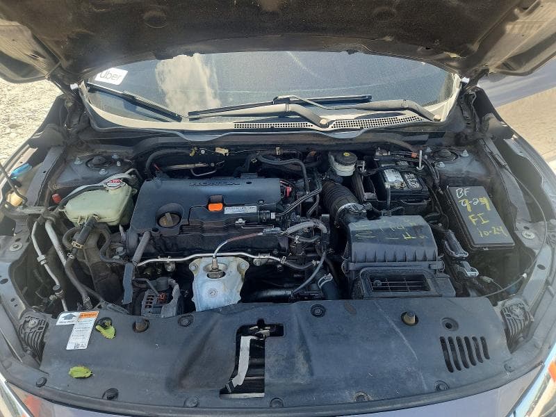 2017 HONDA CIVIC LX 11