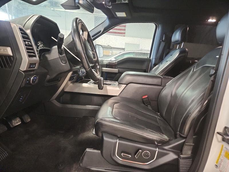 2017 FORD F150 SUPERCREW 7