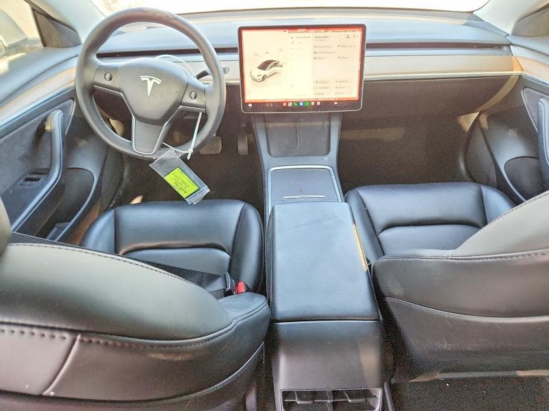 2022 TESLA MODEL 3 8