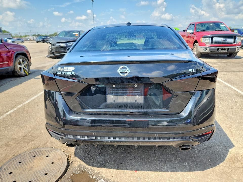 2019 NISSAN ALTIMA SL 6