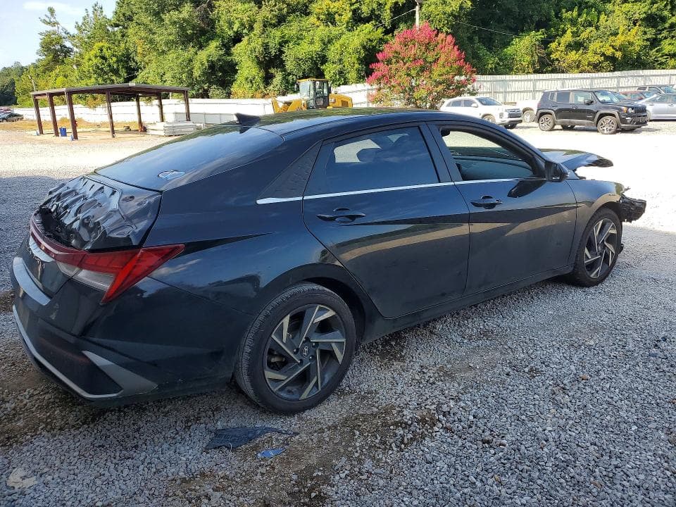 2025 HYUNDAI ELANTRA SEL 3