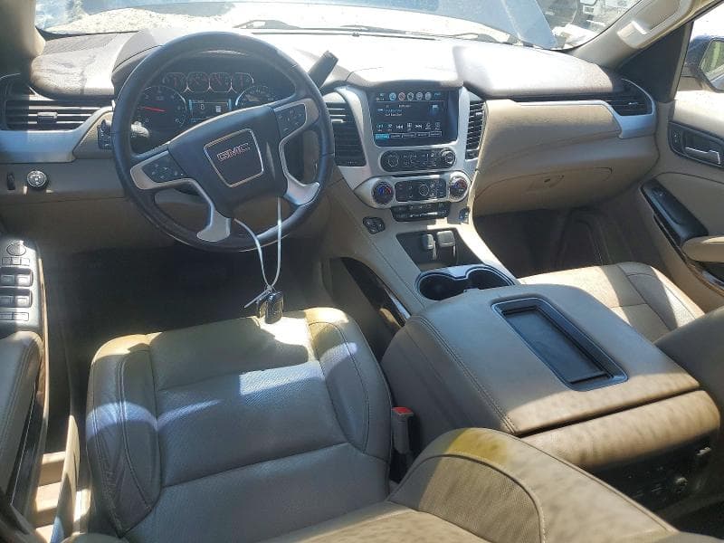 2019 GMC YUKON SLT 8