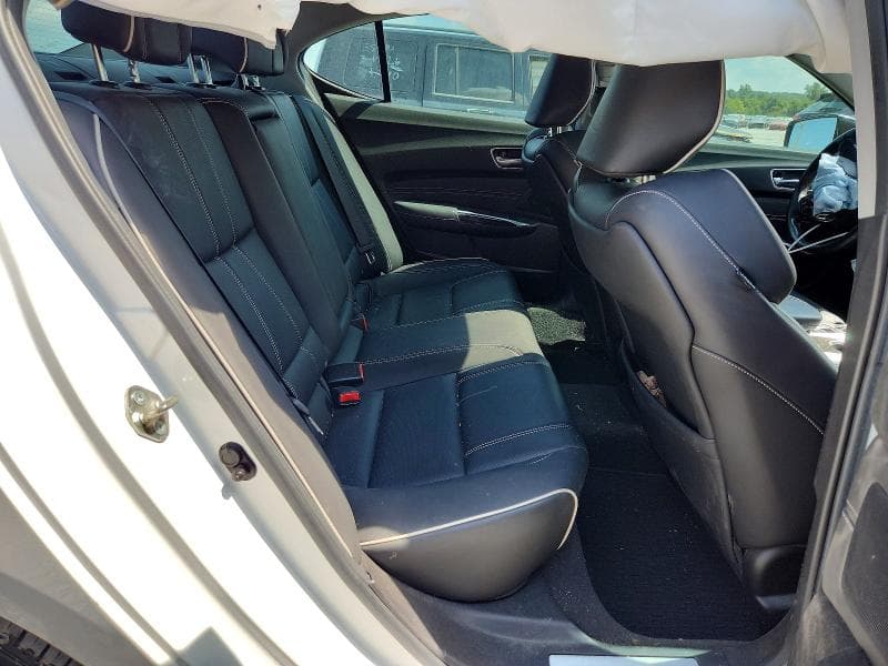 2020 ACURA TLX TECHNOLOGY 10