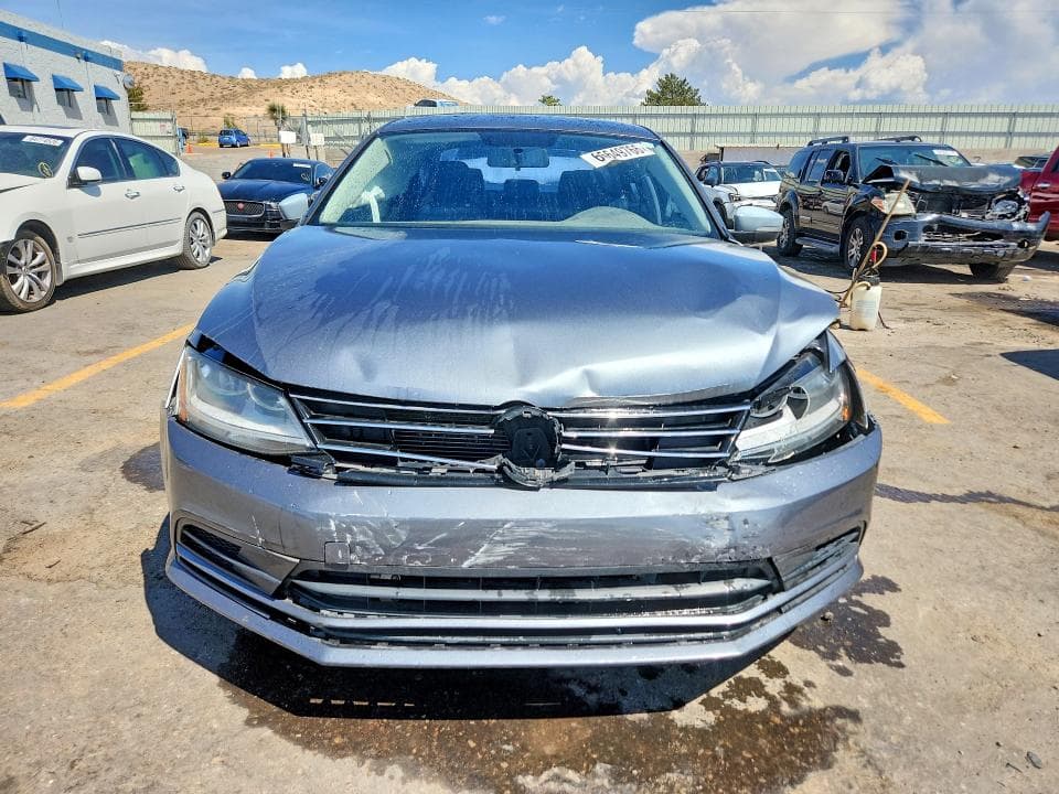 2017 VOLKSWAGEN JETTA S 5
