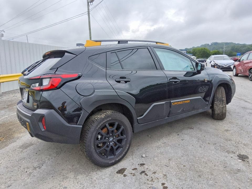 2026 SUBARU CROSSTREK WILDERNESS 3
