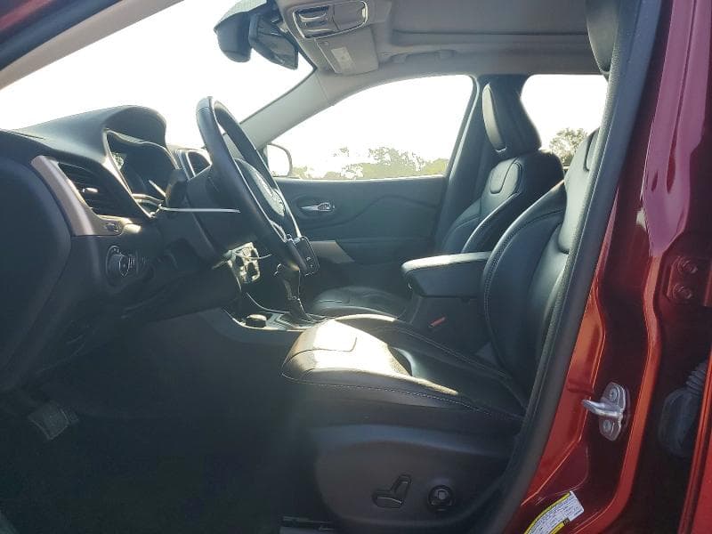 2018 JEEP CHEROKEE LIMITED 7