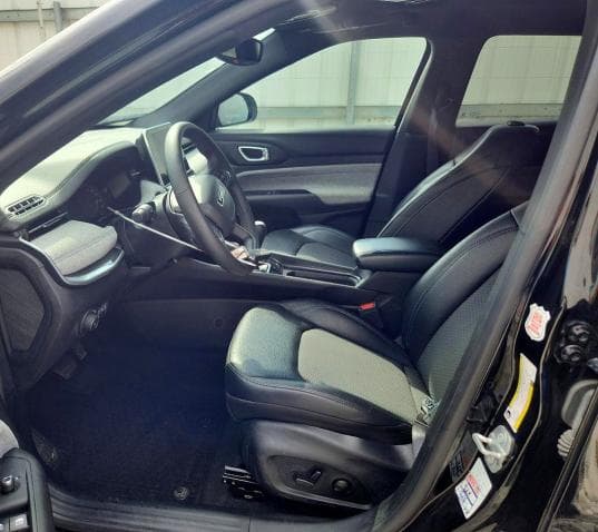 2025 JEEP COMPASS LATITUDE 7