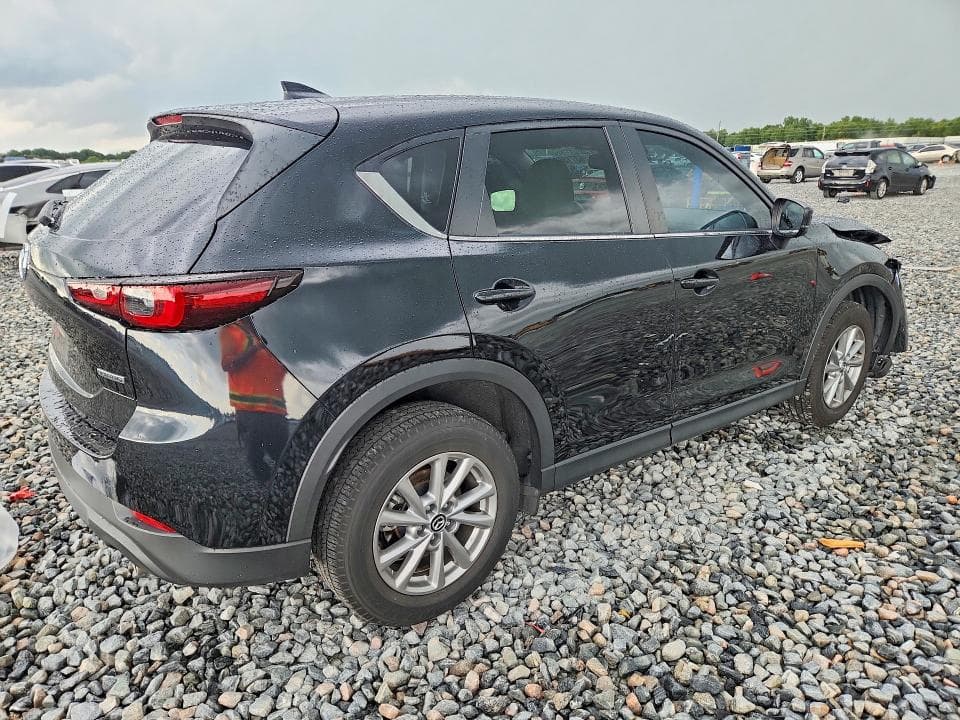 2023 MAZDA CX-5 PREFERRED 3