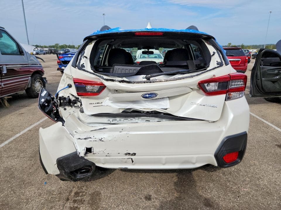 2023 SUBARU CROSSTREK PREMIUM 6