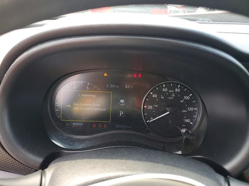 2021 NISSAN KICKS SV 9