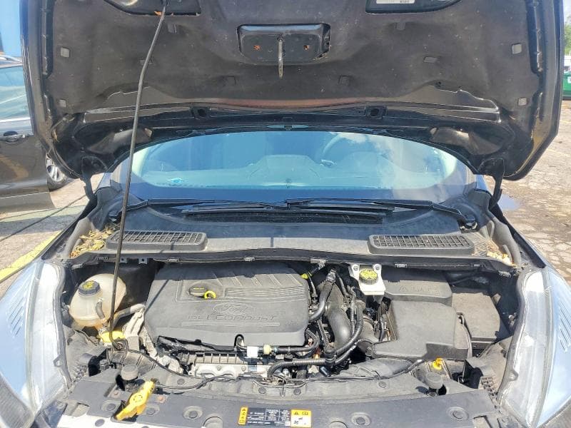 2018 FORD ESCAPE SE 12