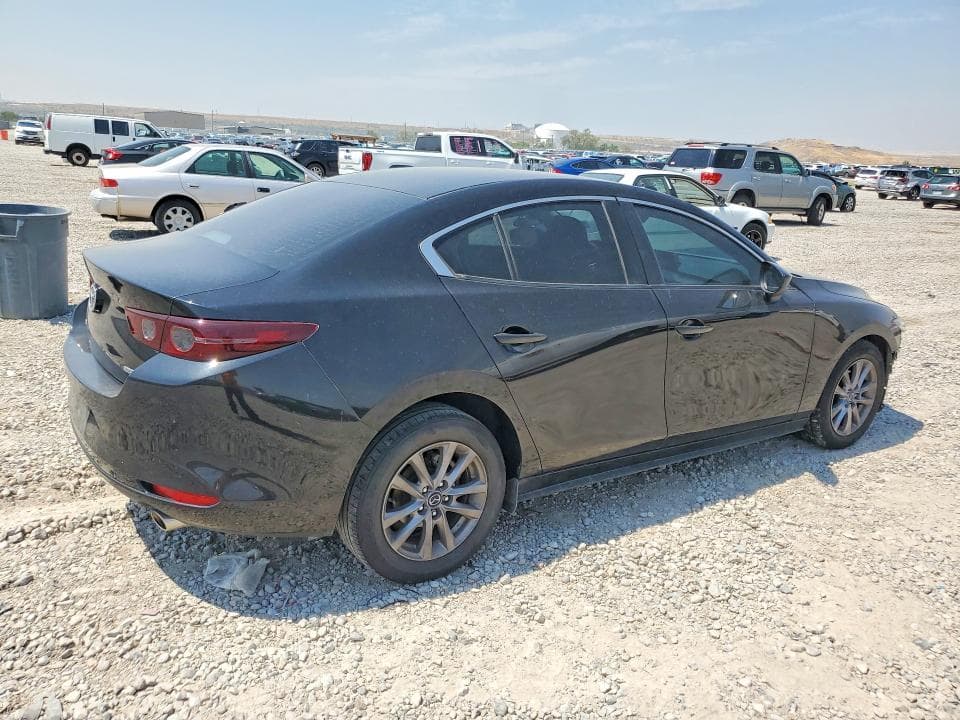 2021 MAZDA 3 3