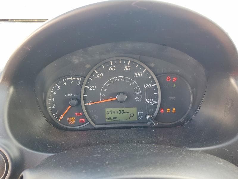 2020 MITSUBISHI MIRAGE G4 ES 9