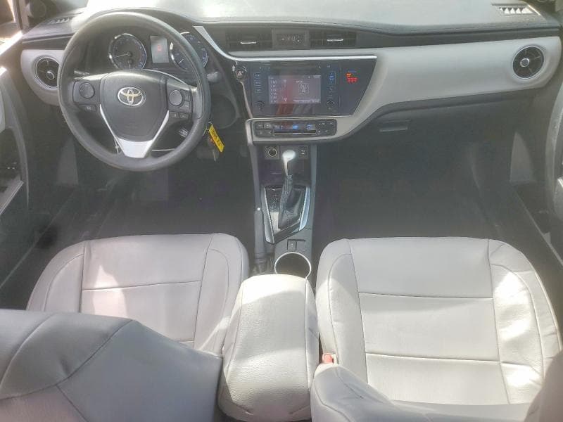 2018 TOYOTA COROLLA LE 8