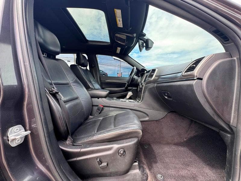 2018 JEEP GRAND CHEROKEE LIMITED 5