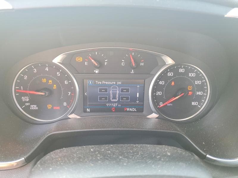 2020 CHEVROLET BLAZER 1LT 9