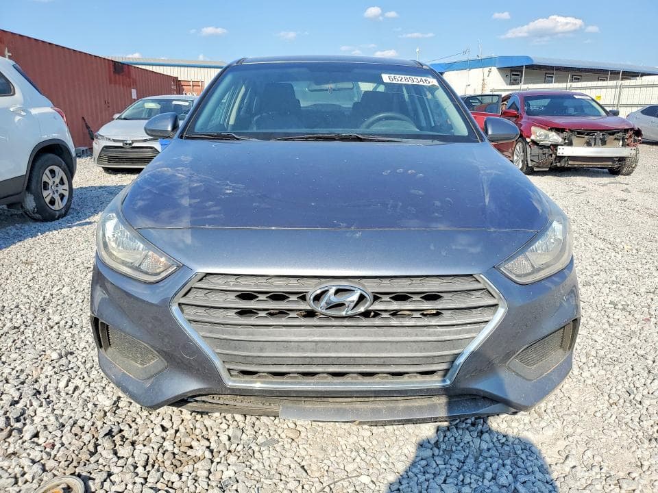 2018 HYUNDAI ACCENT SE 5