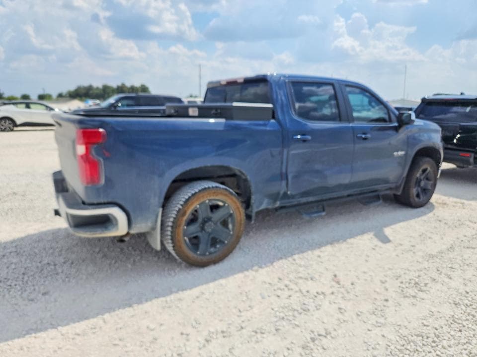 2020 CHEVROLET SILVERADO C1500 LT 3