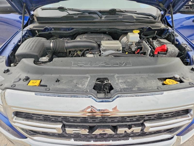 2019 RAM 1500 TRADESMAN 11