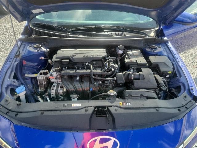 2024 HYUNDAI ELANTRA SE 11
