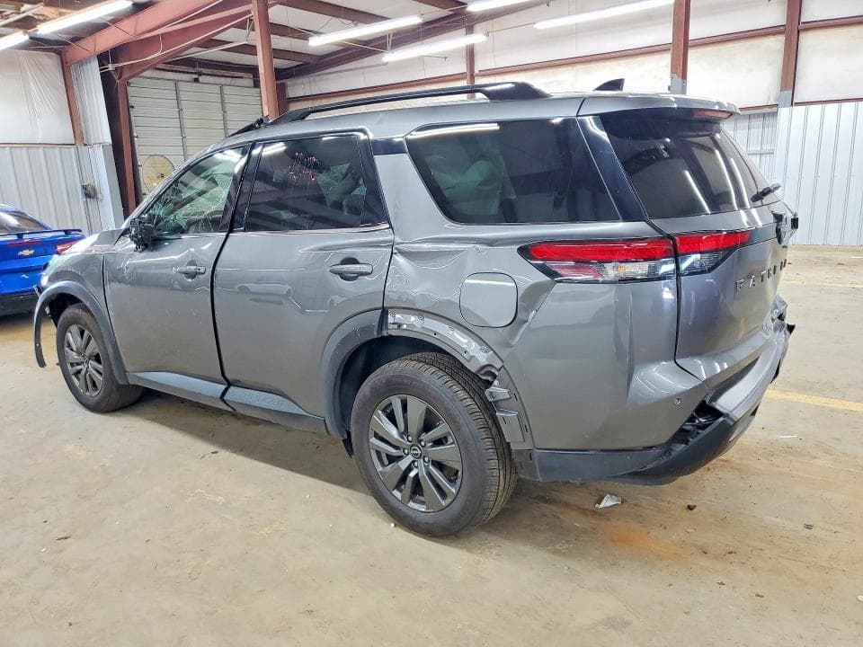 2026 NISSAN PATHFINDER SV 2
