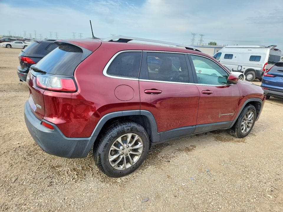 2019 JEEP CHEROKEE LATITUDE PLUS 3
