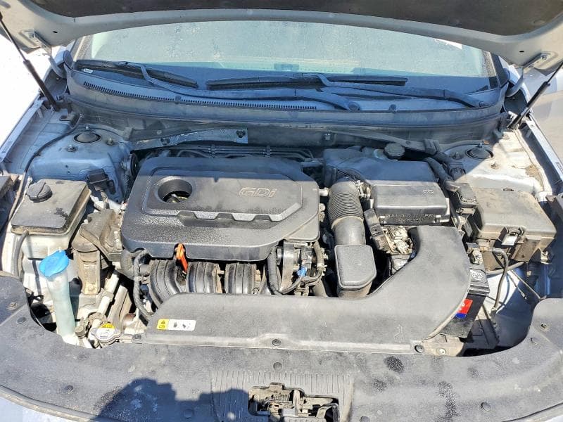 2017 HYUNDAI SONATA SE 11