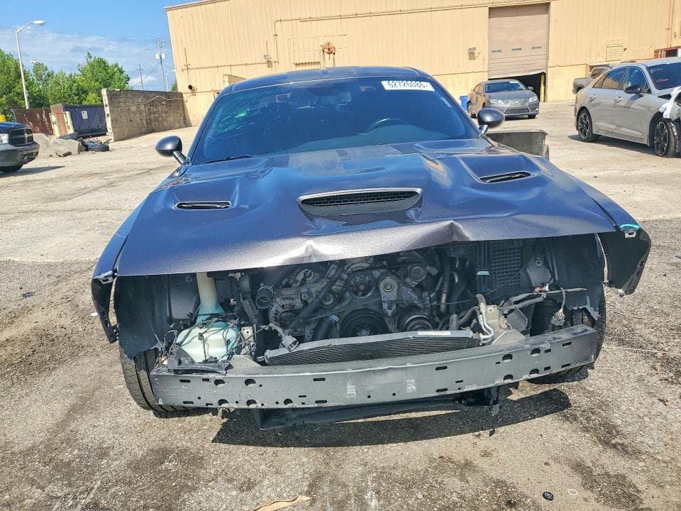 2020 DODGE CHALLENGER R/T SCAT PACK 5