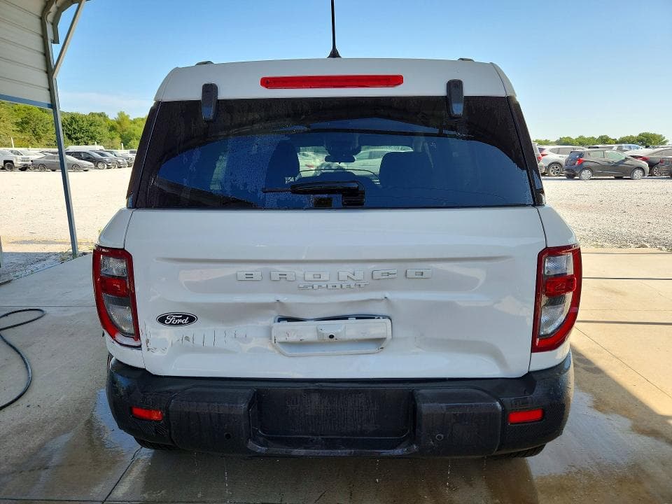 2026 FORD BRONCO SPORT BIG BEND 6