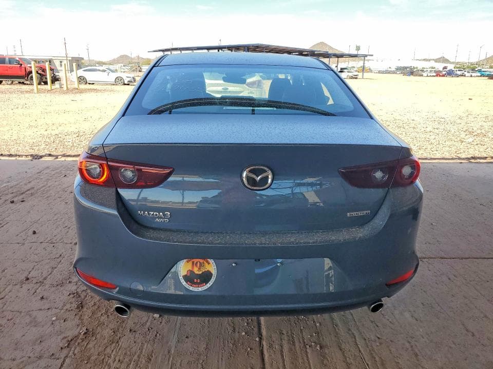 2024 MAZDA 3 PREFERRED 6