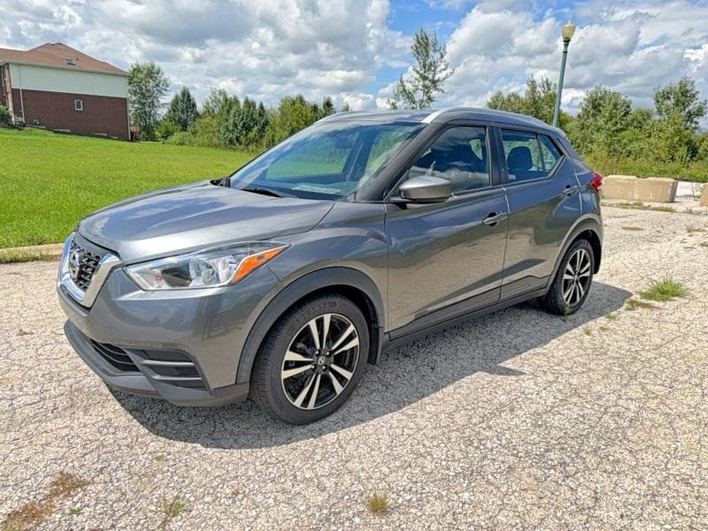 2020 NISSAN KICKS SV 2