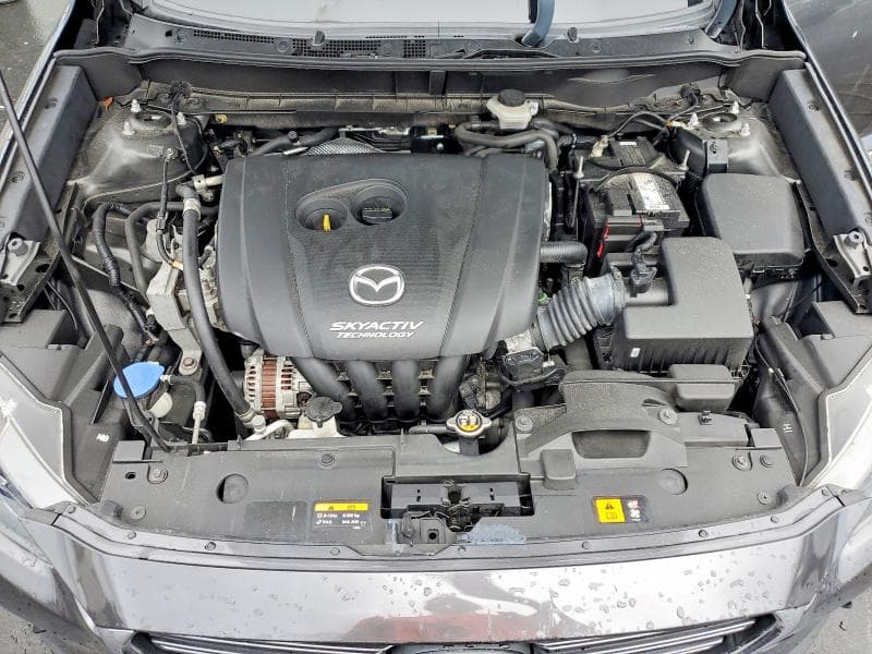 2019 MAZDA CX-3 GRAND TOURING 12