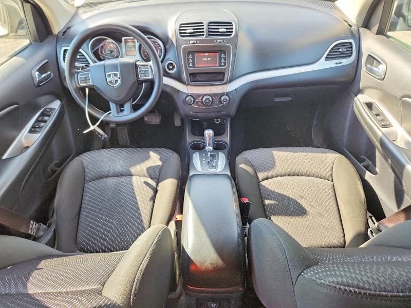 2019 DODGE JOURNEY SE 8