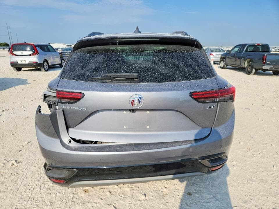 2022 BUICK ENVISION ESSENCE 6