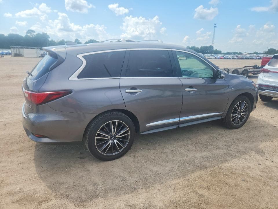2017 INFINITI QX60 BASE 3