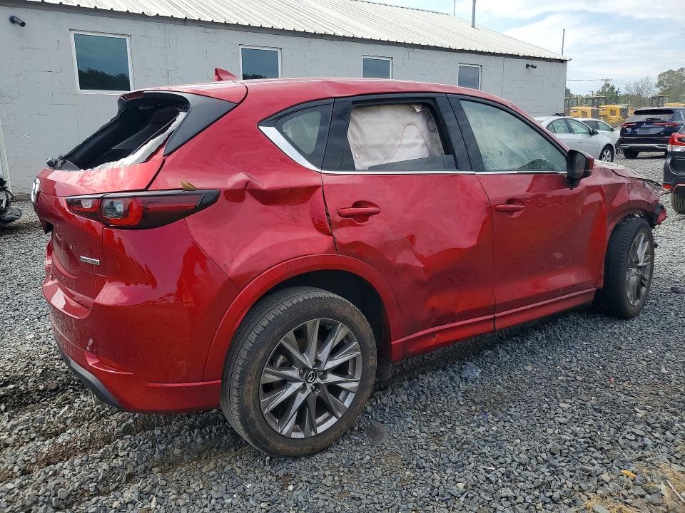 2024 MAZDA CX-5 PREMIUM 3