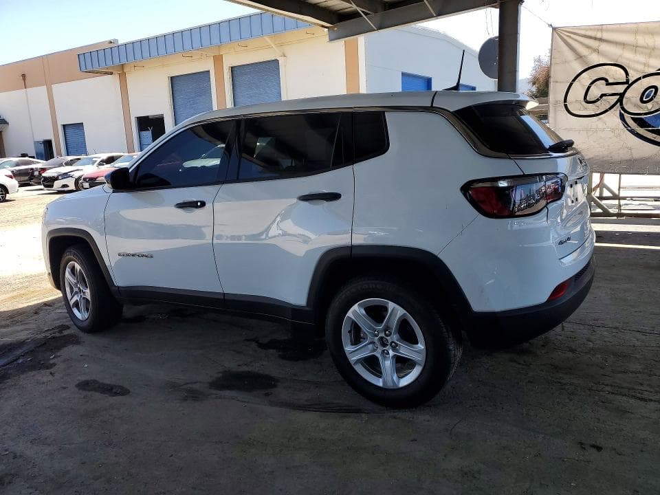 2024 JEEP COMPASS SPORT 2