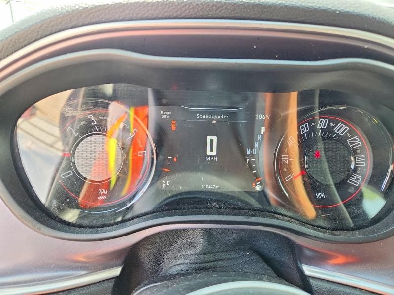 2019 DODGE CHALLENGER SXT 9