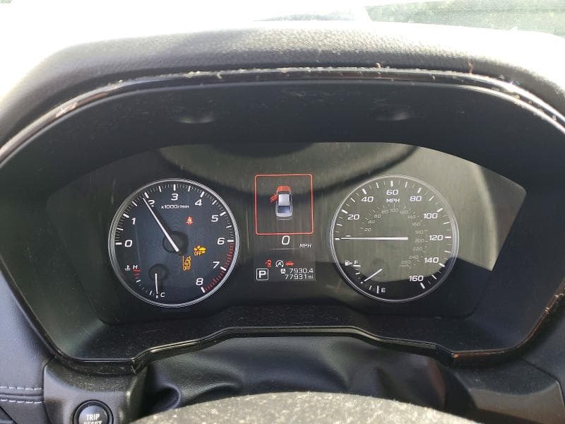 2021 SUBARU LEGACY PREMIUM 9