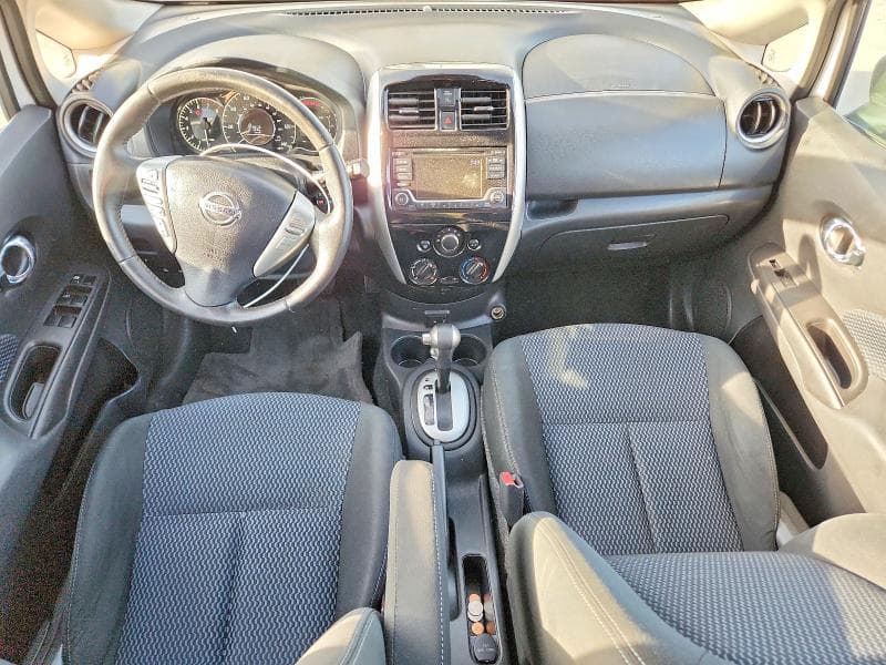 2017 NISSAN VERSA NOTE SV 8