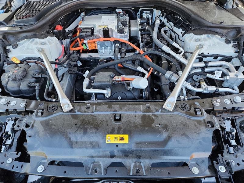 2025 BMW I5 XDRIVE 40 11