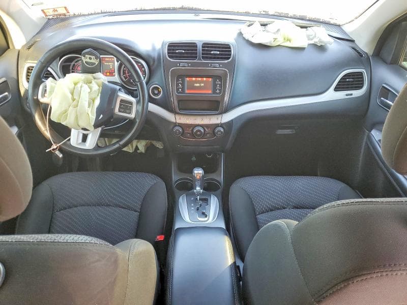 2019 DODGE JOURNEY SE 8
