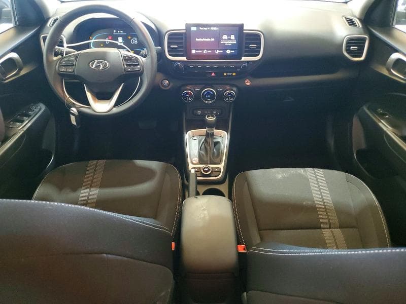 2026 HYUNDAI VENUE SEL 8