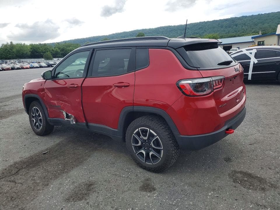 2026 JEEP COMPASS TRAILHAWK 2