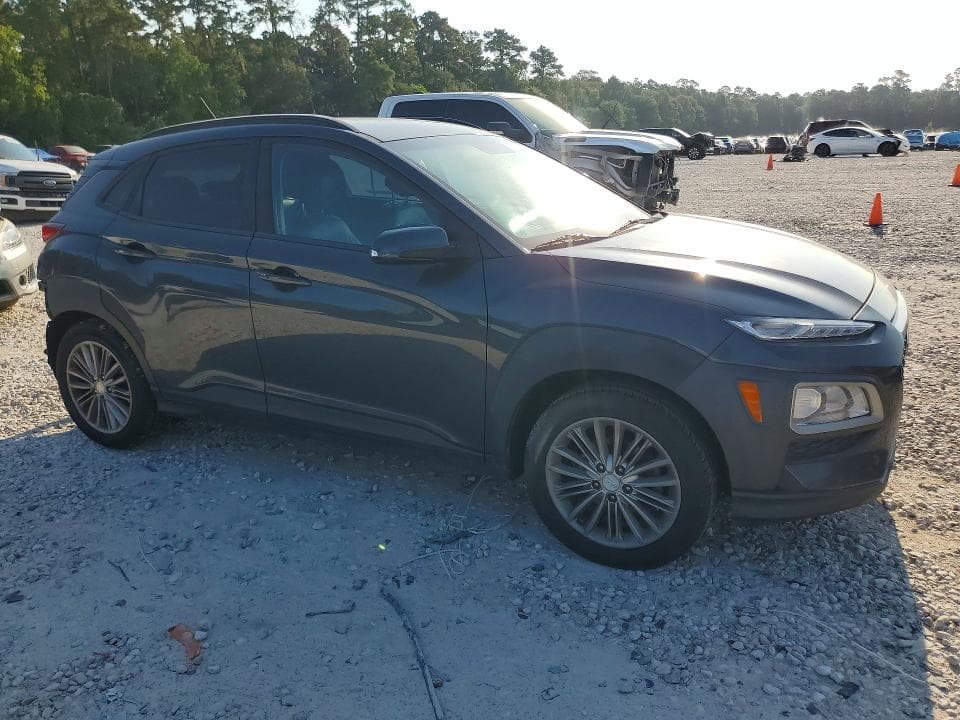 2018 HYUNDAI KONA SEL 4