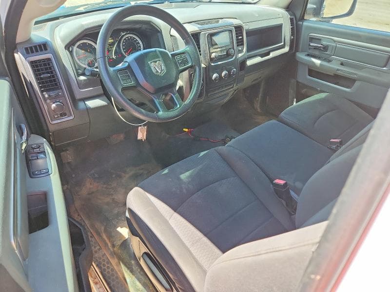 2019 RAM 1500 CLASSIC TRADESMAN 8