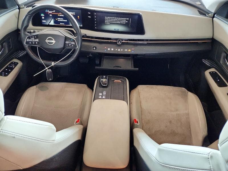 2023 NISSAN ARIYA EVOLVE+ 8