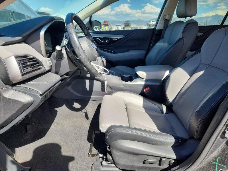 2021 SUBARU OUTBACK LIMITED 7