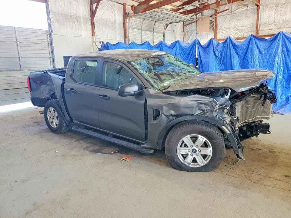 2025 FORD RANGER XL 4